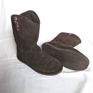 Bearpaw boots